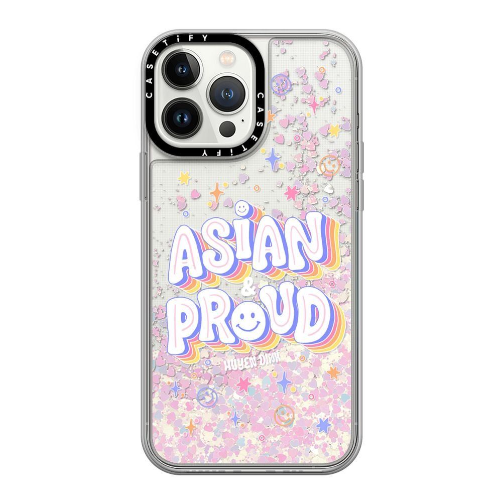  Asian & Proud | Mirror 