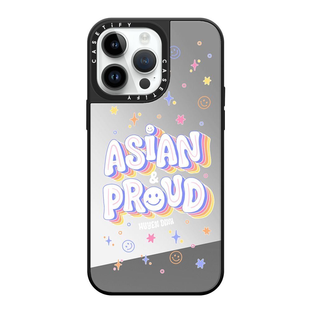  Asian & Proud | Mirror 