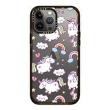  Unicorns & Rainbows - Clear | Impact | Case Lauren 