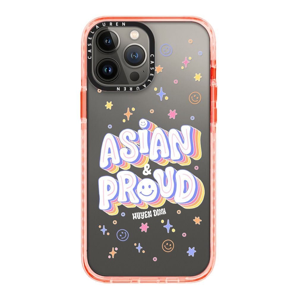  Asian & Proud | Impact | Case Lauren 