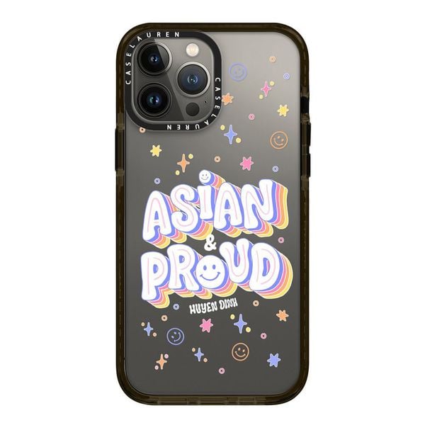  Asian & Proud By Huyen Dinh | IMPACT CASE 