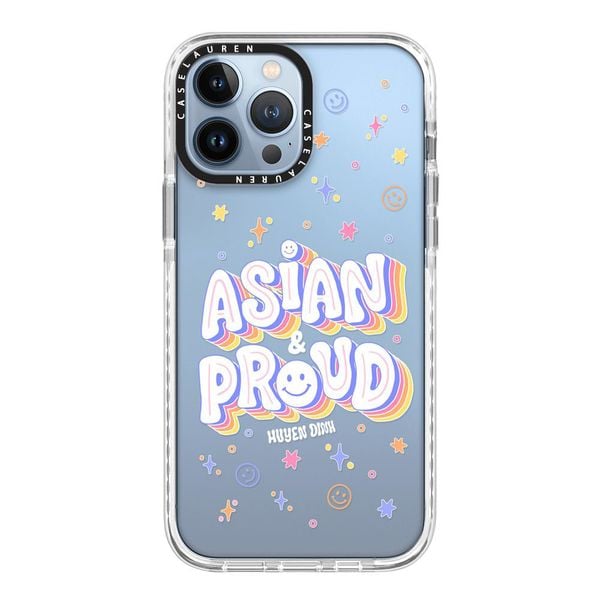  Asian & Proud By Huyen Dinh | IMPACT CASE 