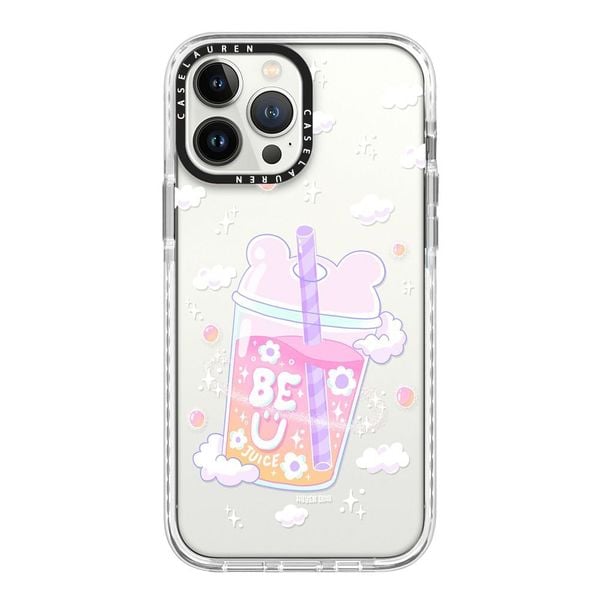  Be U Juice NEW | IMPACT CASE 