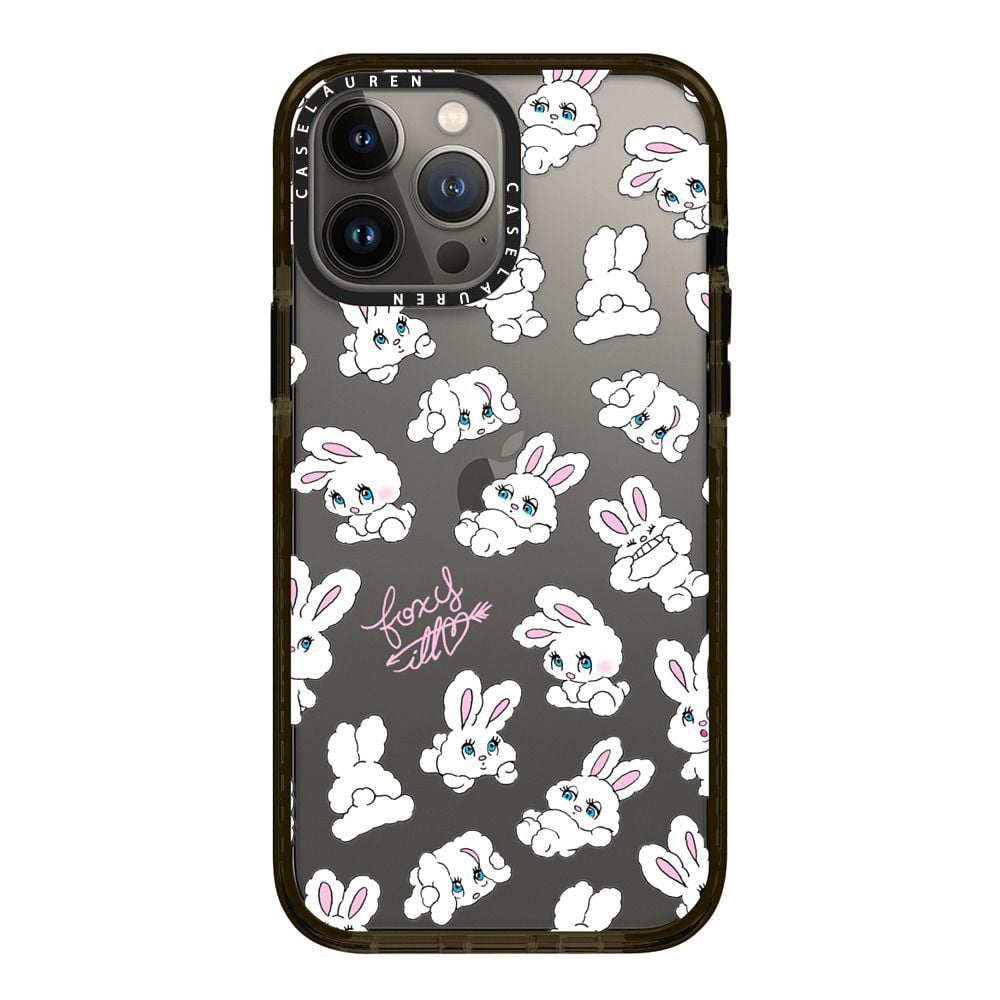  Bunnies By Foxy Illustrations | Impact | Case Lauren 