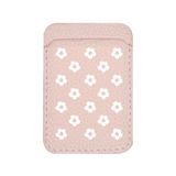  Leather Card Wallet | Daisy 