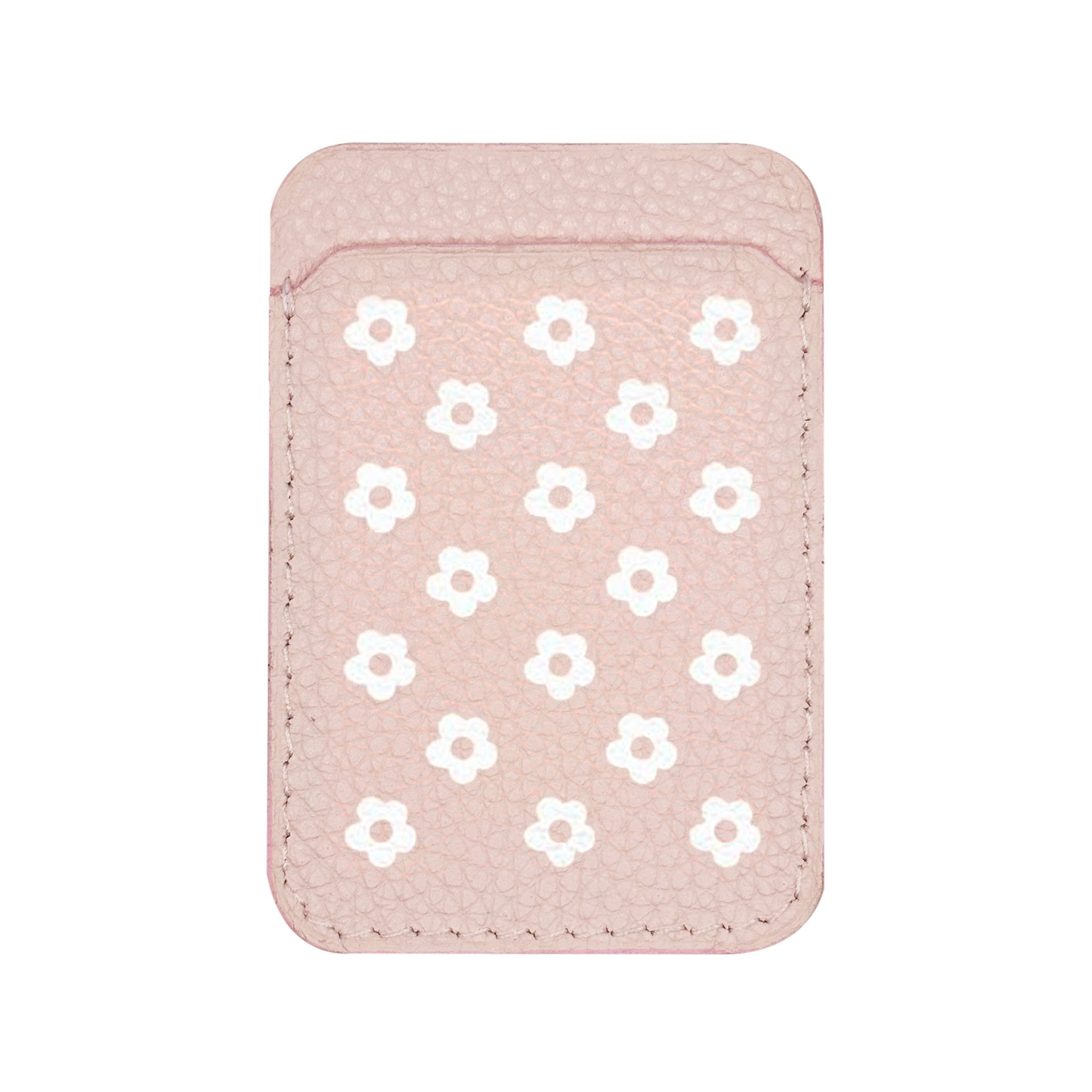  Leather Card Wallet | Daisy 