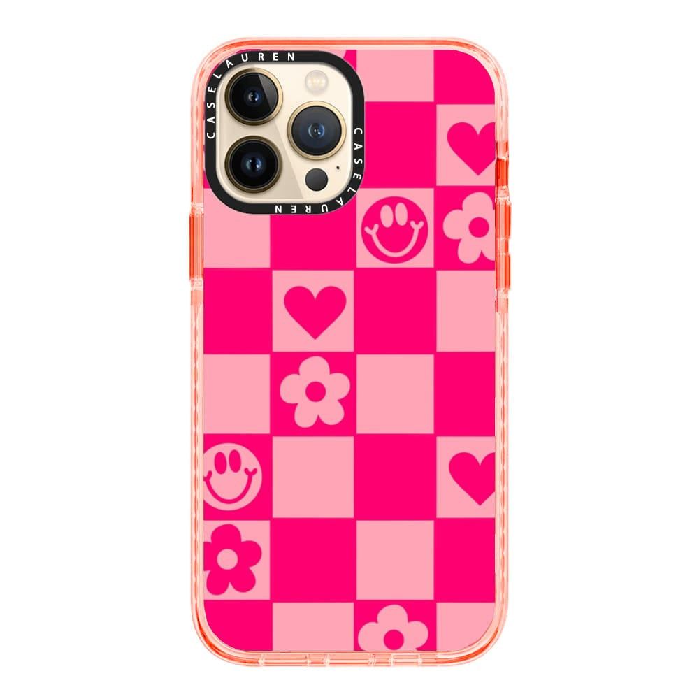  Smiley Daisy Grid | Impact | Case Lauren 