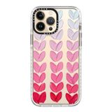  Pink Polka Daub Hearts | Impact | Case Lauren 