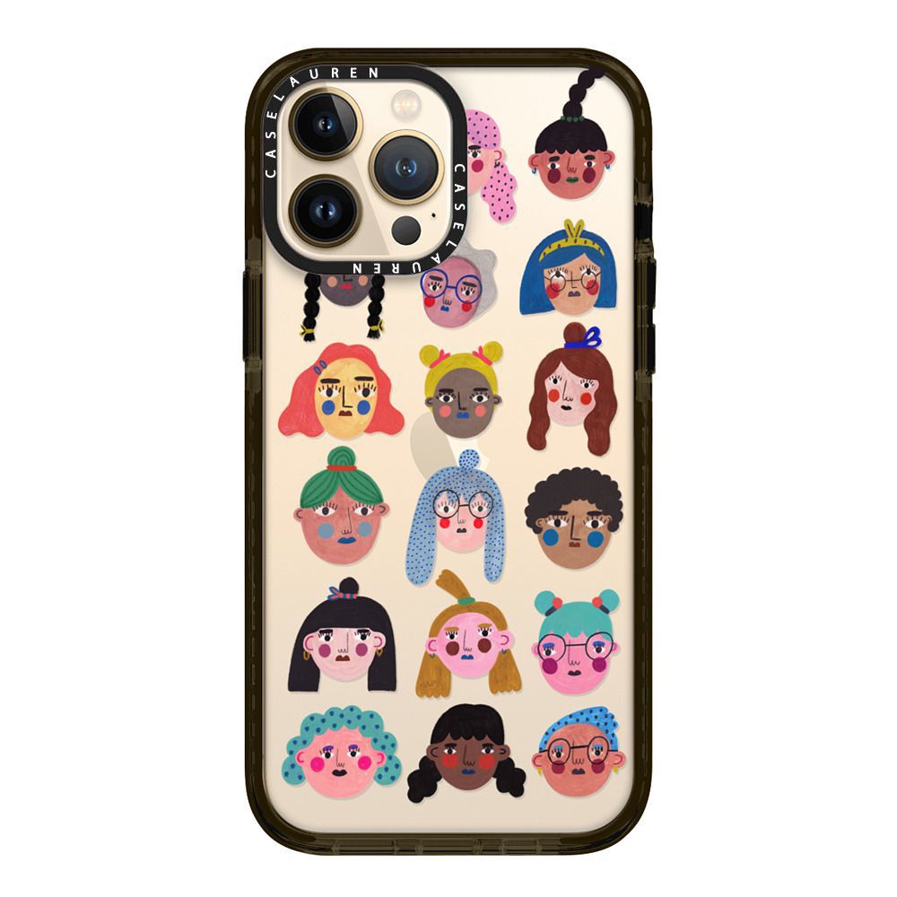  GIRLS by Daria Solak Illustrations | Impact | Case Lauren 