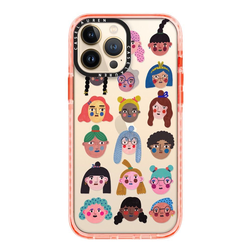  GIRLS by Daria Solak Illustrations | Impact | Case Lauren 