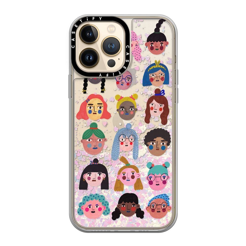  GIRLS by Daria Solak Illustrations | Mirror 