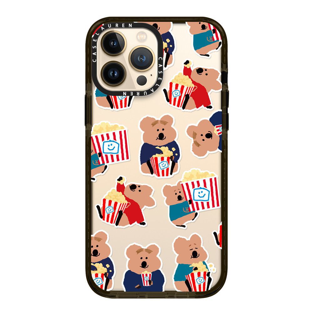  Snack Bar Attack | Impact | Case Lauren 