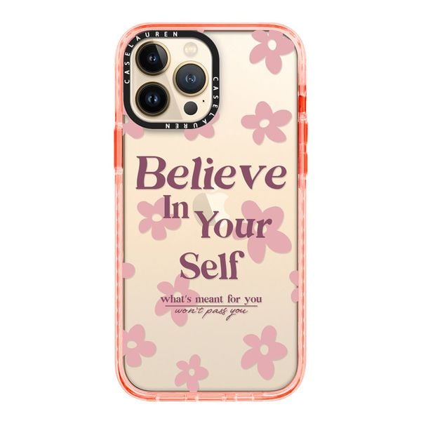  Believe In Yourself | IMPACT CASE 