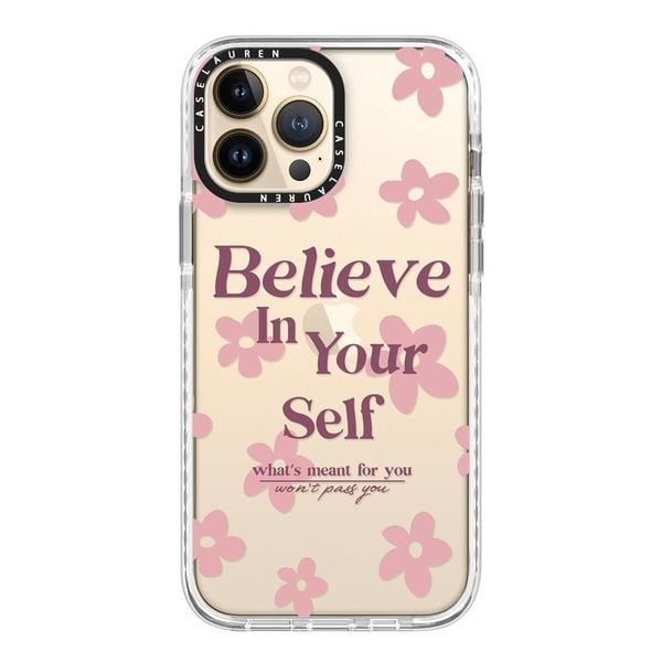  Believe In Yourself | IMPACT CASE 