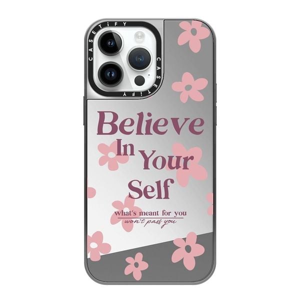  (CASETiFY Chính Hãng) Believe In Yourself | CASETiFY Auth | No Box 