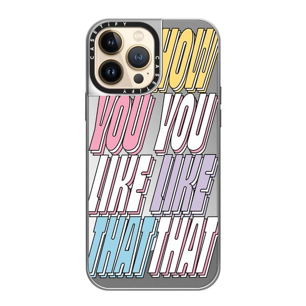  BLACKPINK How You Like That Case | Mirror 