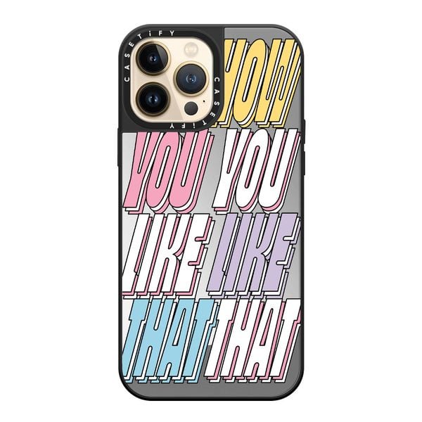  BLACKPINK How You Like That Case | Mirror 