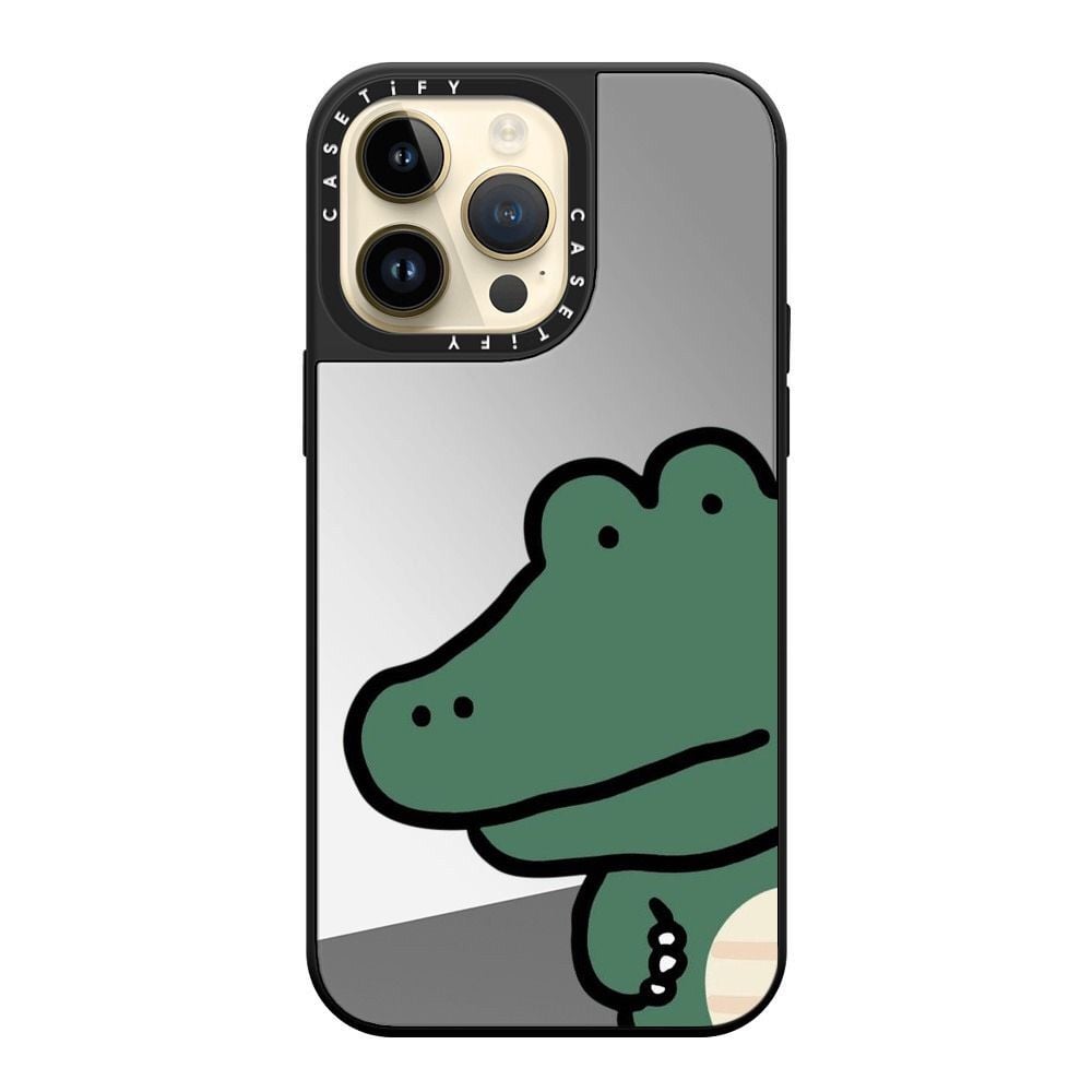  Crocodile | Mirror 