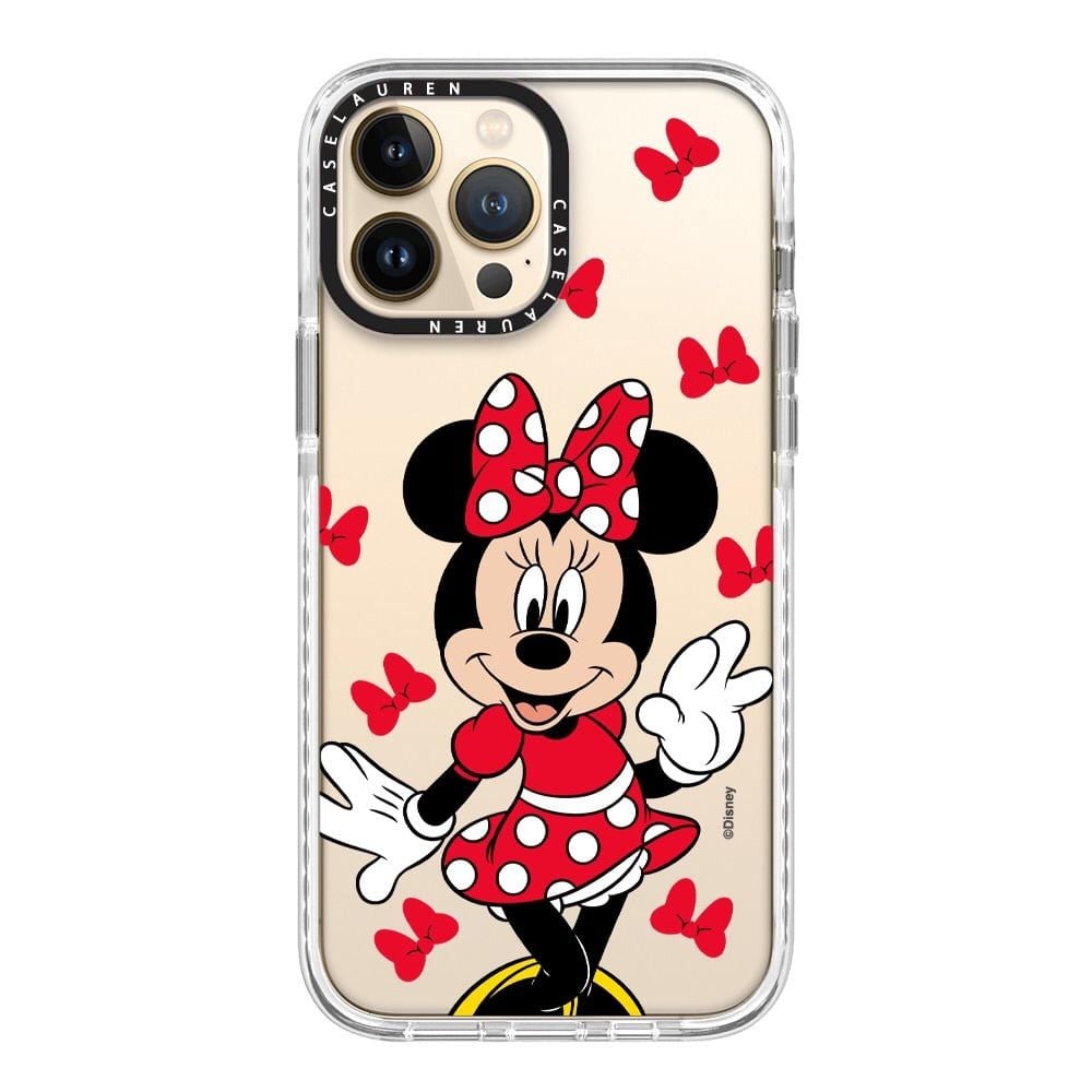  Minnie - Mickey & Friends Case | Impact | Case Lauren 