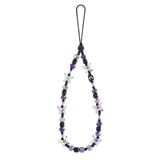  Phone Charm Butterfly Phone Charm - Noir Aura 