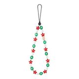  Phone Charm Candy Cane Phone Charm - Candy Cane 