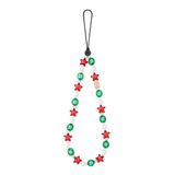  Candy Cane Phone Charm - Candy Cane 