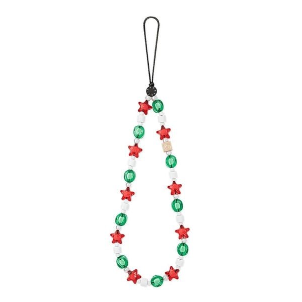  Phone Charm Candy Cane Phone Charm - Candy Cane 