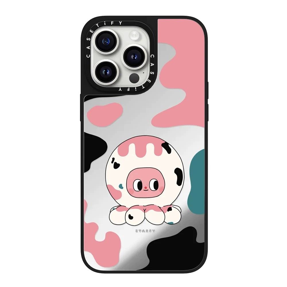  Raccoon Octopus | Mirror 