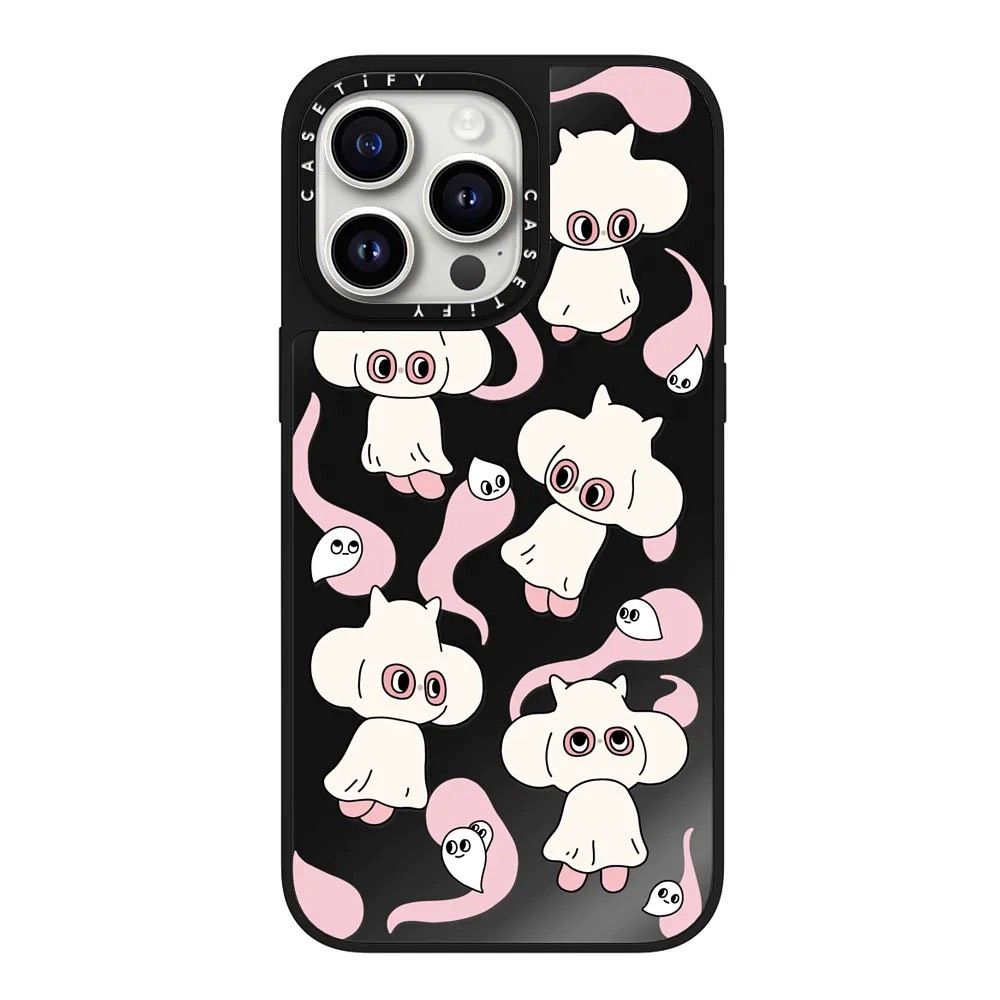  Raccoon Ghosts | Mirror 