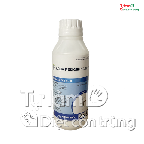  Thuốc diệt muỗi Aqua Resigen 10.4EW 