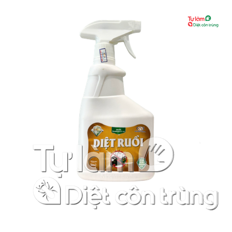 Bình diệt ruồi King BIO vàng 