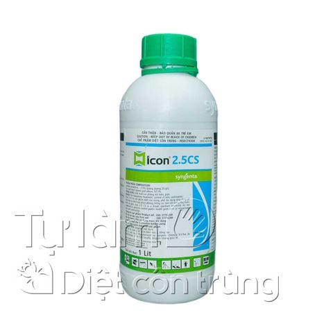 Thuốc diệt muỗi và côn trùng Icon 2.5CS 