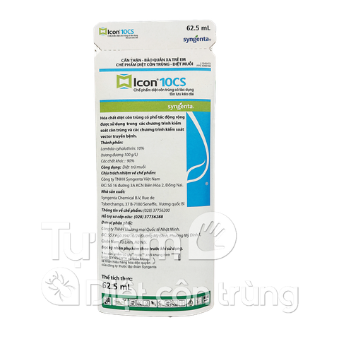 Thuốc diệt muỗi Icon 10CS 