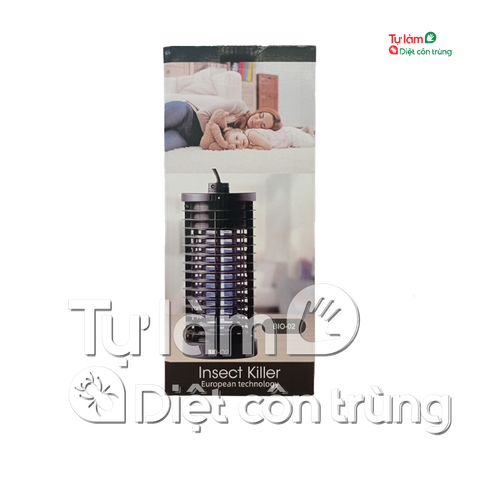 Đèn bắt muỗi và côn trùng BIO-02 chính hãng 100% - Insect Killer 
