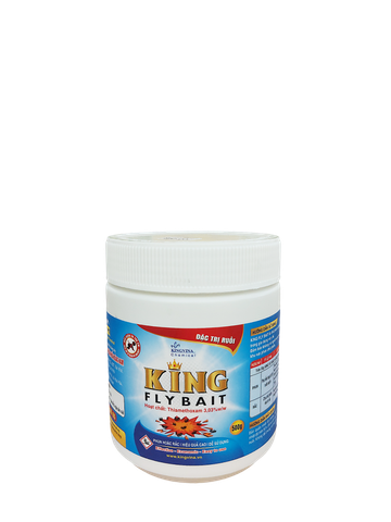 thuốc diệt ruồi king fly bait 