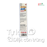 Gel diệt kiến King Ant