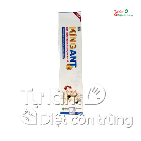 Gel diệt kiến King Ant 