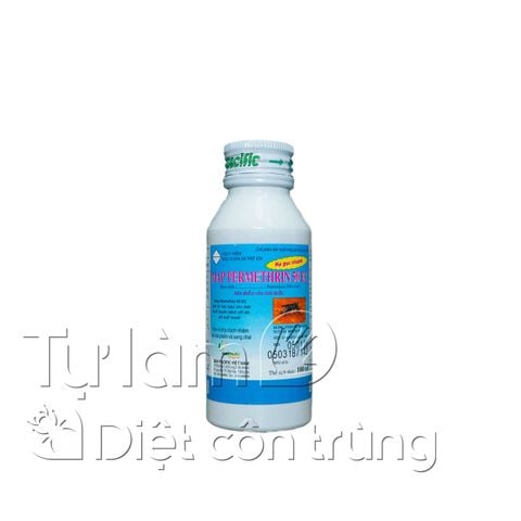 Thuốc Diệt Muỗi Map Permethrin 50EC 