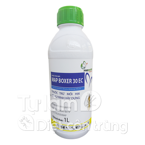 Thuốc Trừ Mối Map Boxer 30EC 