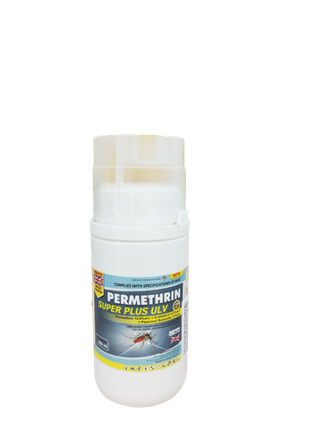 thuốc diệt muỗi permethrin super plus 