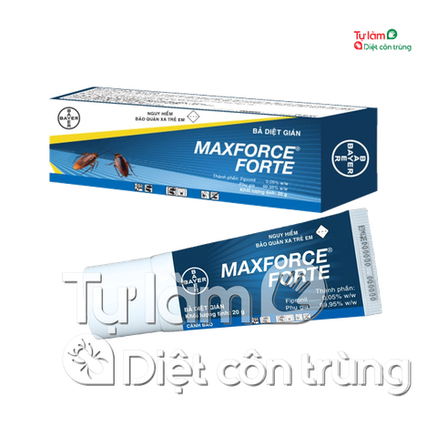 Thuốc Diệt Gián Maxforce Forte 