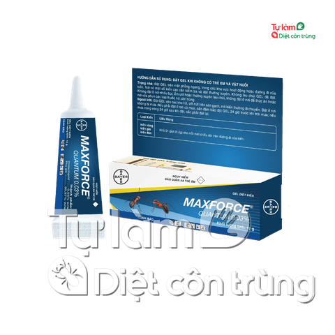 Thuốc diệt kiến sinh học Maxforce Quantum 