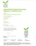 Thuốc trừ mối PREMISE 200 SC Nhãn xanh từ Hội đồng Môi trường Singapore
