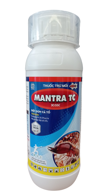 Thuốc diệt mối MANTRA TC 30.5SC