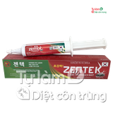 Thuốc diệt gián Đức - ZENTEK Gel Cockroach Bait - Xuất xứ Hàn Quốc - 35g