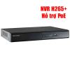 Đầu ghi IP H.265+ 4 kênh Hikvision DS-7104NI-Q1/4P/M