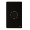Công tắc cảm ứng 1 nút chữ nhật đen FPT Smart Home SNBR026
