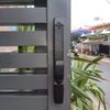 Khóa Laffer R1 đen tay ngắn