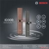 Khóa Vân Tay Bosch ID30