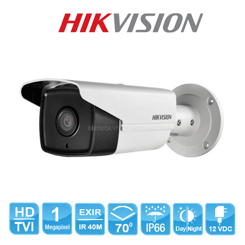 Camera Thân HIKVISION DS-2CE16C0T-IT3